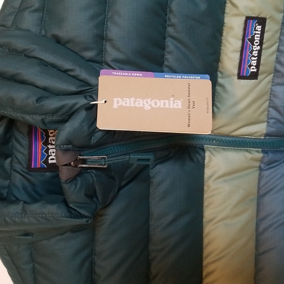 Patagonia sweater vest - Picture 8 of 11